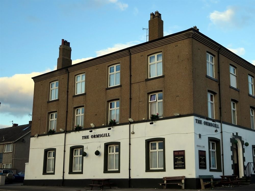Mini-hôtel Ormsgill 3*